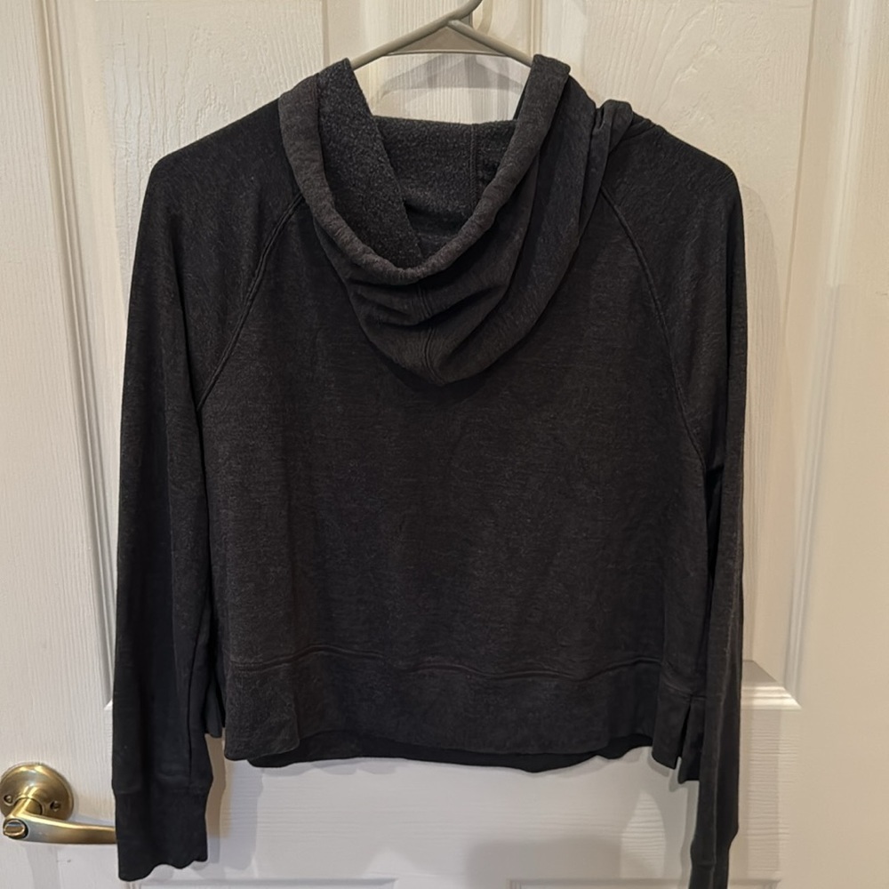 JoyLab Cropped Hoodie - Picture 4 of 4